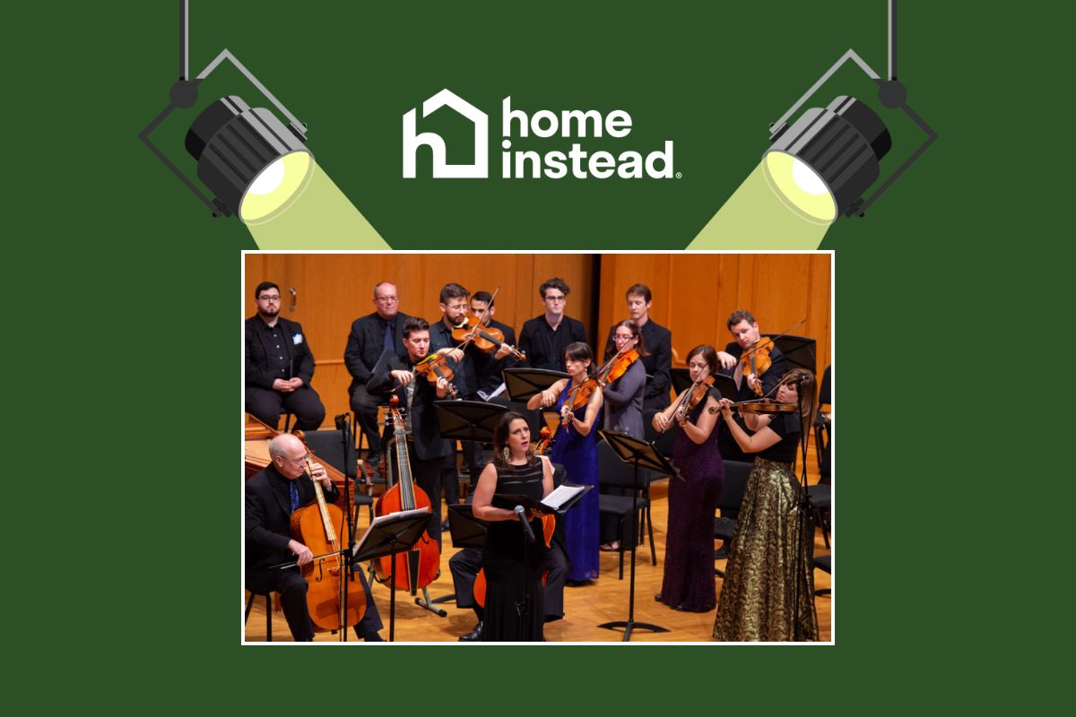 Frisco, TX Notable Event Austin Baroque Orchestra Concert