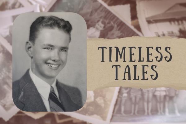Home Instead Timeless Tales Richard
