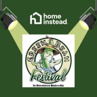 Blairsville, GA Notable Event: Green Bean Festival