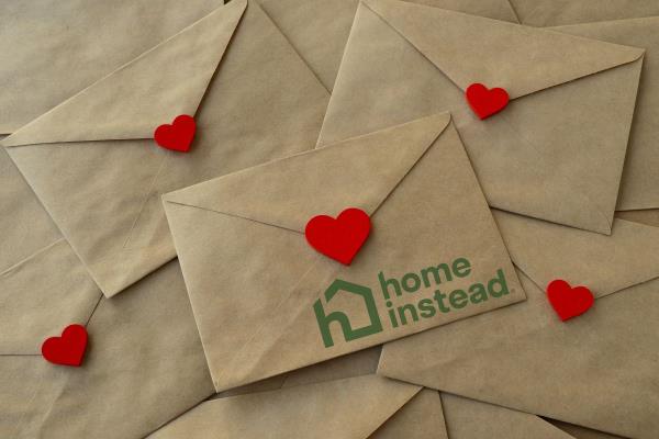 Home Instead Spreads Love to Seniors in Jasper, Indiana