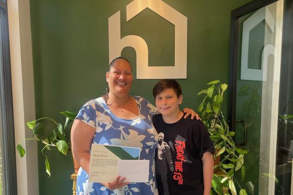Sheila Moran May Care Pro of the Month
