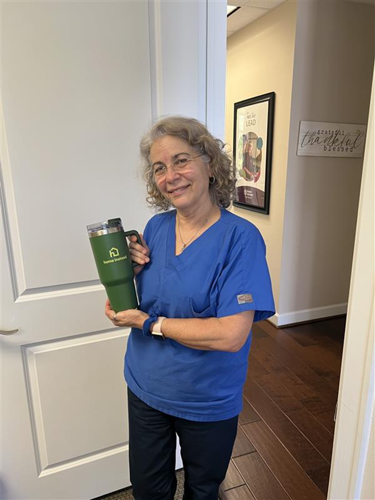 Caregiver Milagros F.