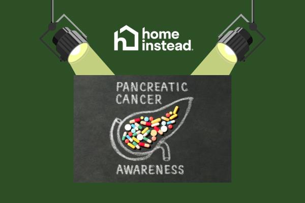 Summerville, SC Notable Event Pancreatic Cancer Awareness Info Table at Library