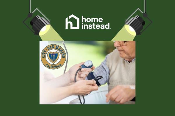 San Marino, CA Notable Event Huntington Nurses Health Screening
