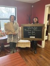 Care Professional of the Month - November, Cynthia M.