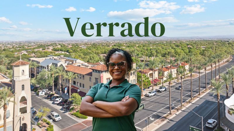 Home Instead caregiver in Verrado, Arizona