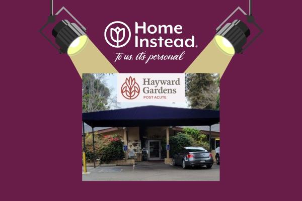 Hayward, CA Senior Resource Spotlight Hayward Gardens Post Acute