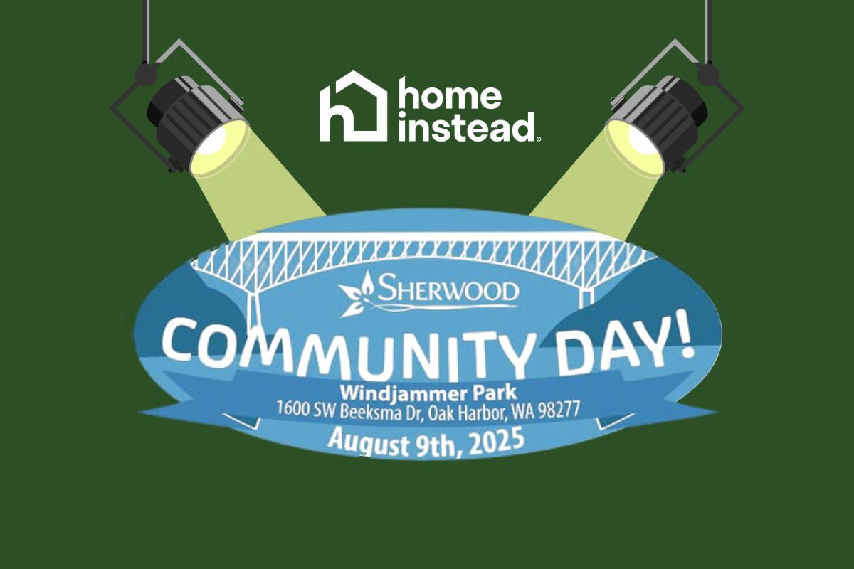 Oak Harbor, WA Notable Event Island County Community Day