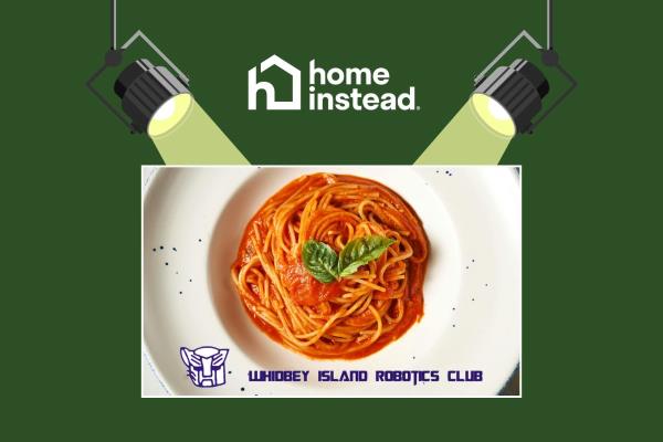 Oak Harbor, WA Notable Event Spaghetti Dinner & Silent Auction