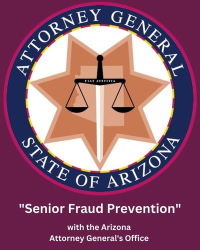 Senior Fraud Prevention