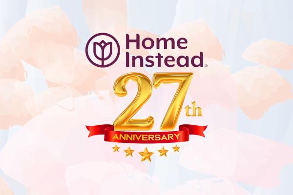 Home Instead Celebrates 27 Years of Compassionate Home Care in Birmingham