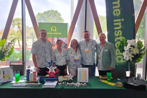 Home Instead Supports 2025 Aging Life Care Association Western Regional Conference