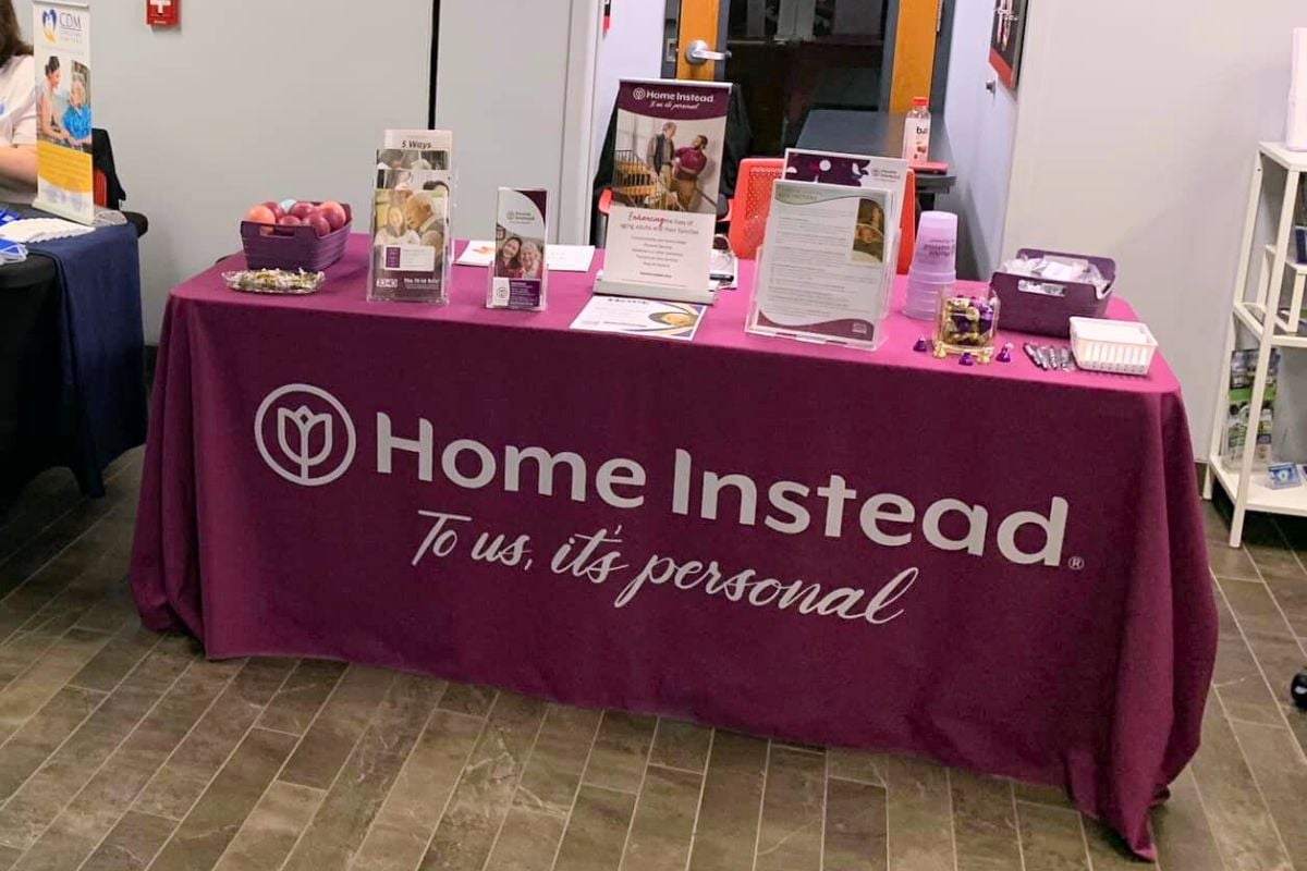 Home Instead Supports the HOPE Dementia Support Community Resource Fair in Vancouver, WA