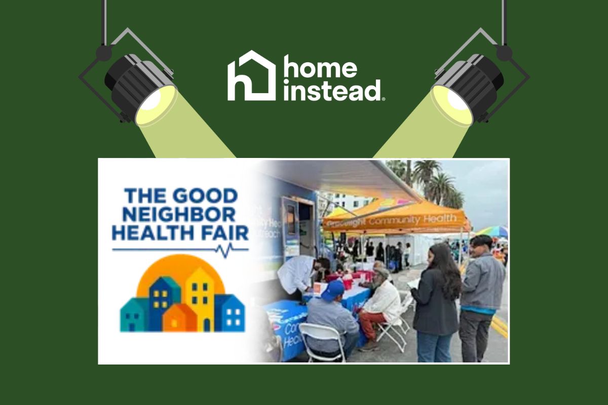 Gardena, CA Notable Event Good Neighbor Health Fair