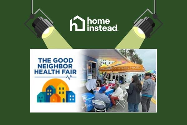 Gardena, CA Notable Event Good Neighbor Health Fair