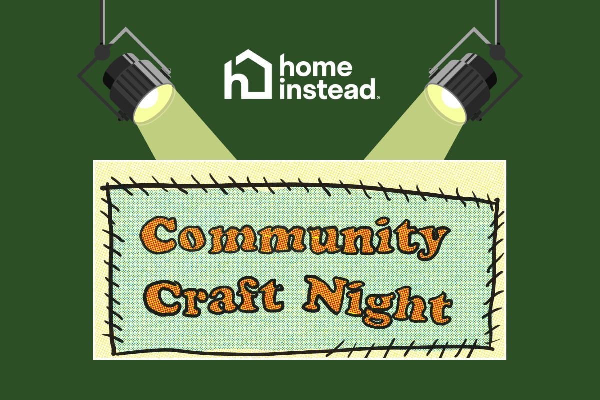 Tifton, GA Notable Event Community Craft Night