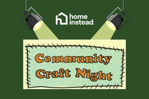 Tifton, GA Notable Event Community Craft Night