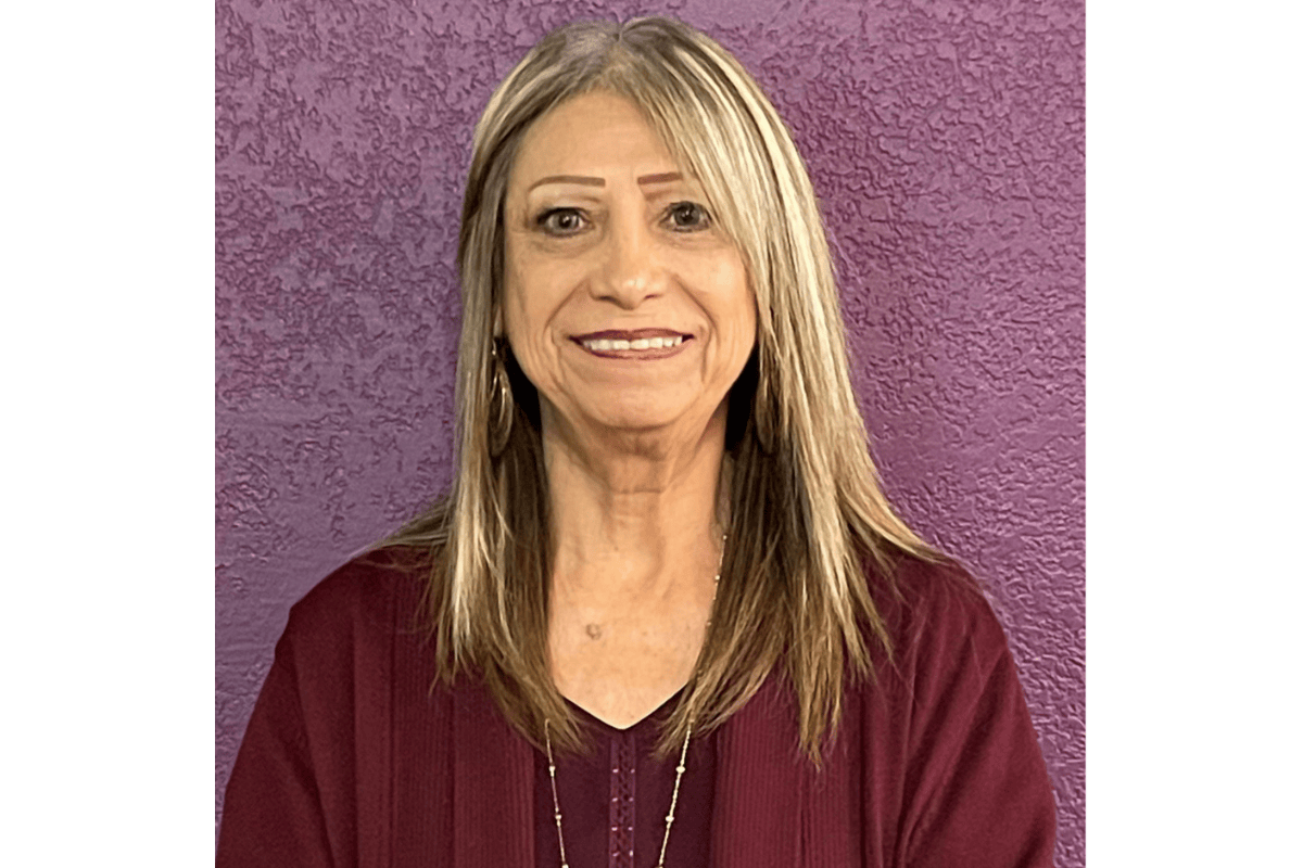October Care Pro of the Month Carmen