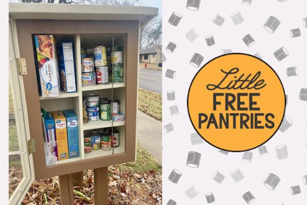 Join Home Instead of Lincoln, NE, as We Collect Food for Little Free Pantries!