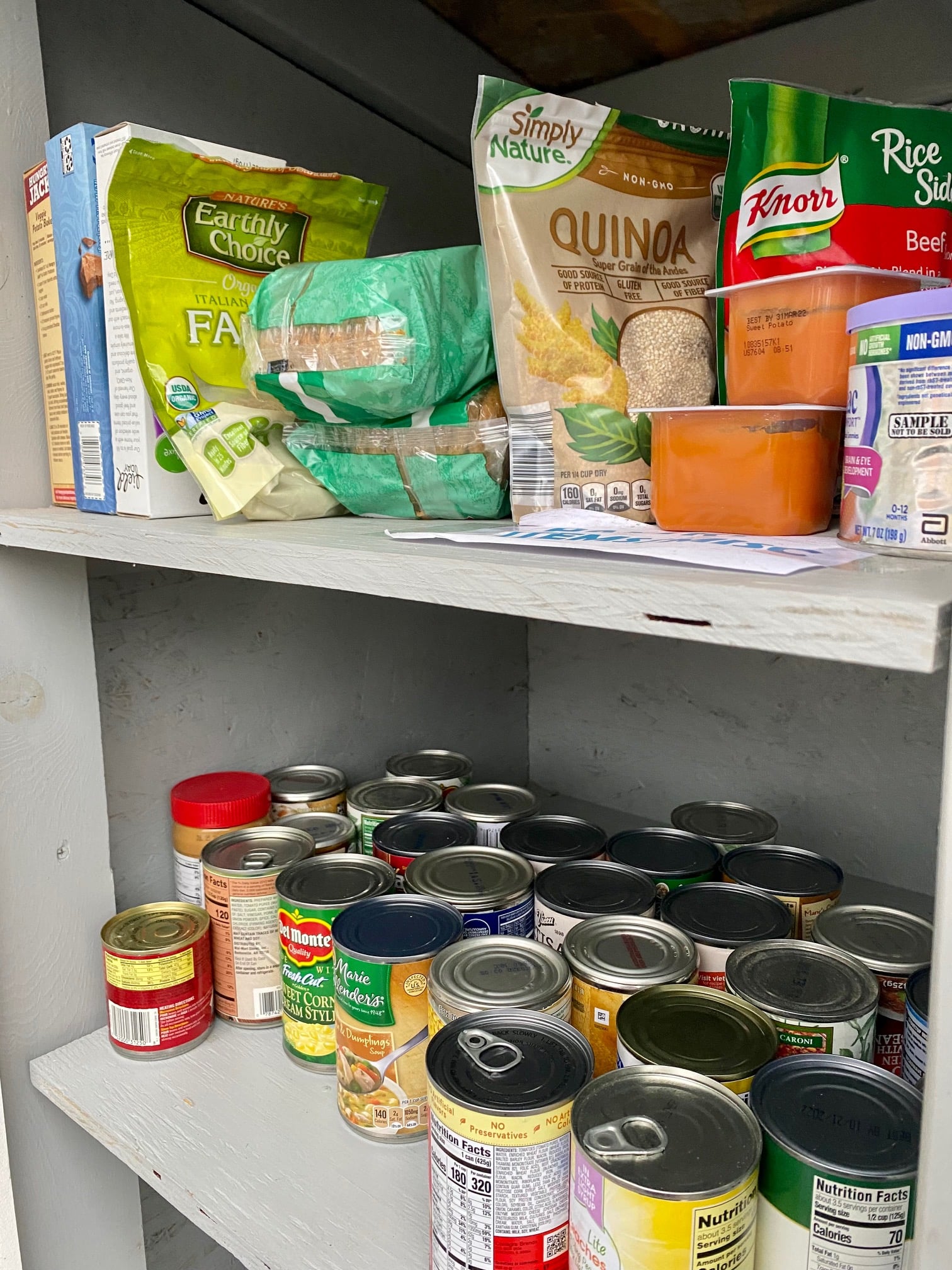 Little Free Pantries - Lincoln, NE