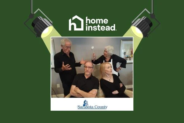 Sarasota, FL Notable Event Theatre of the Mind Play at the Library