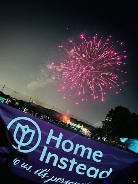Home Instead Enjoys the Fireworks at the Braintree 4th of July Celebration fireworks.jpg