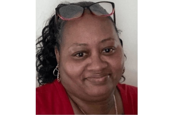 October 2023 Care Pro of the Month Linda H