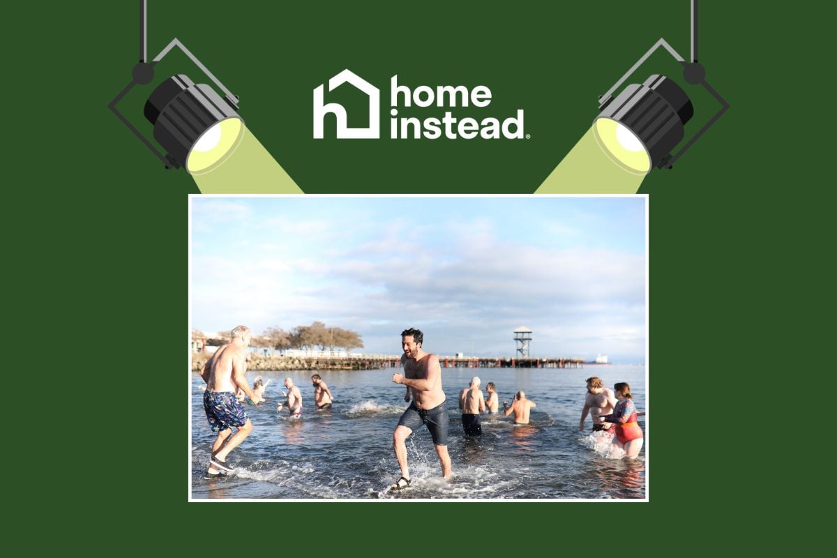 Port Angeles, WA Notable Event Polar Bear Dip 2026