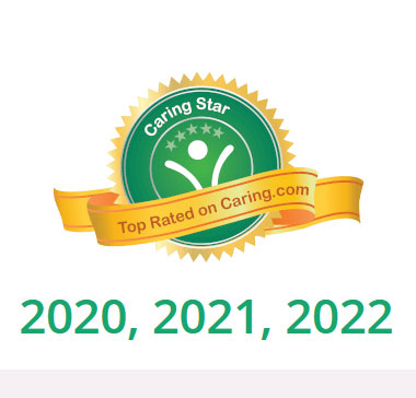 2020 2021 2022 caring star awards