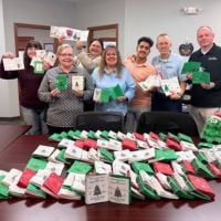 Home Instead Delivers Holiday Cards to Seniors in West Lafayette, Indiana