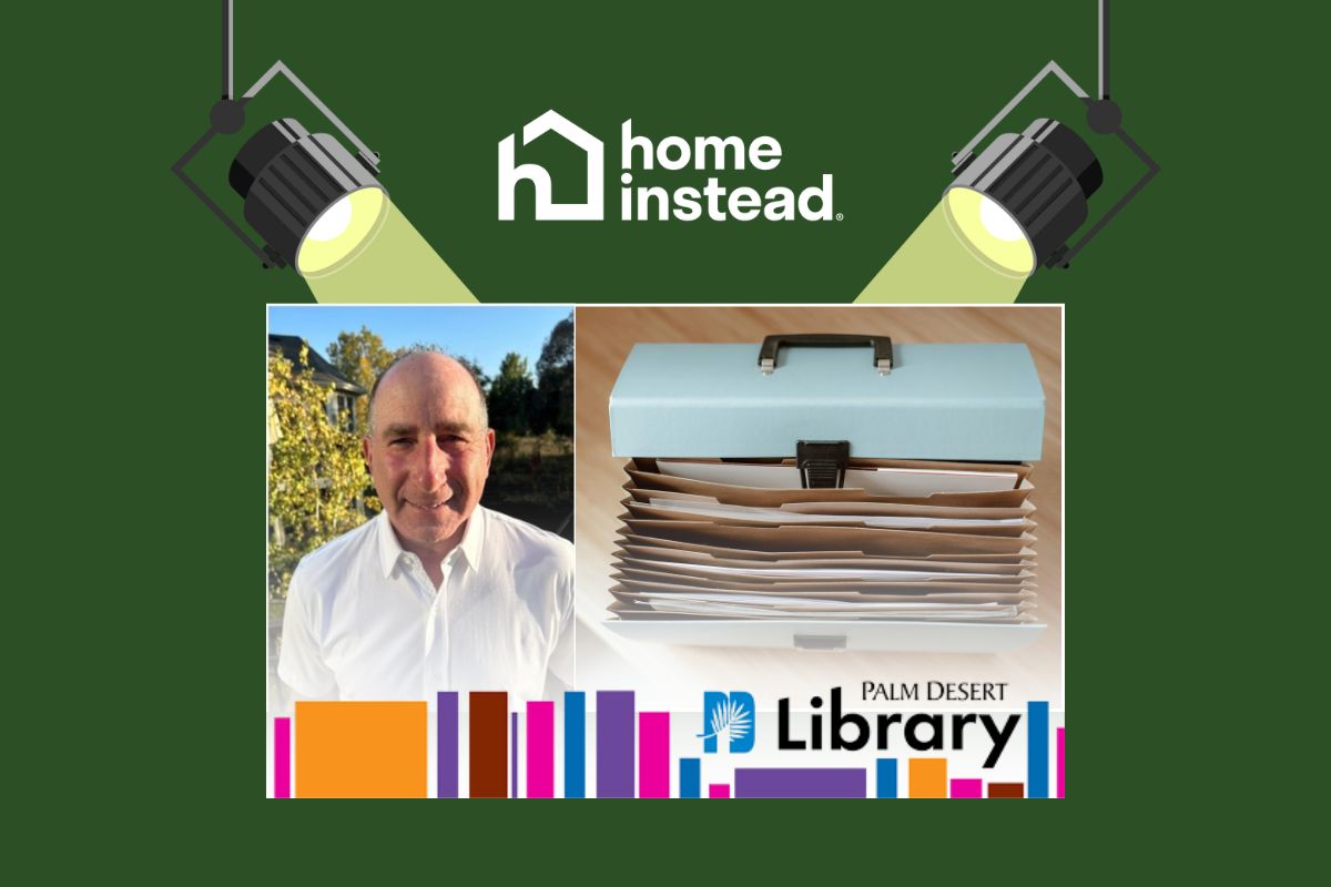 Palm Desert, CA Notable Event Life Well Organized Event