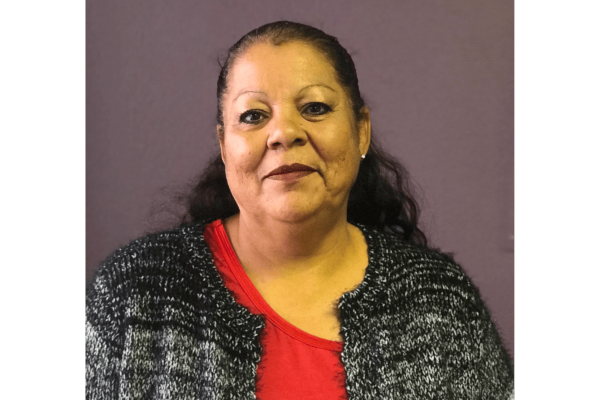 May 2025 Care Pro of the Month Maria Garza