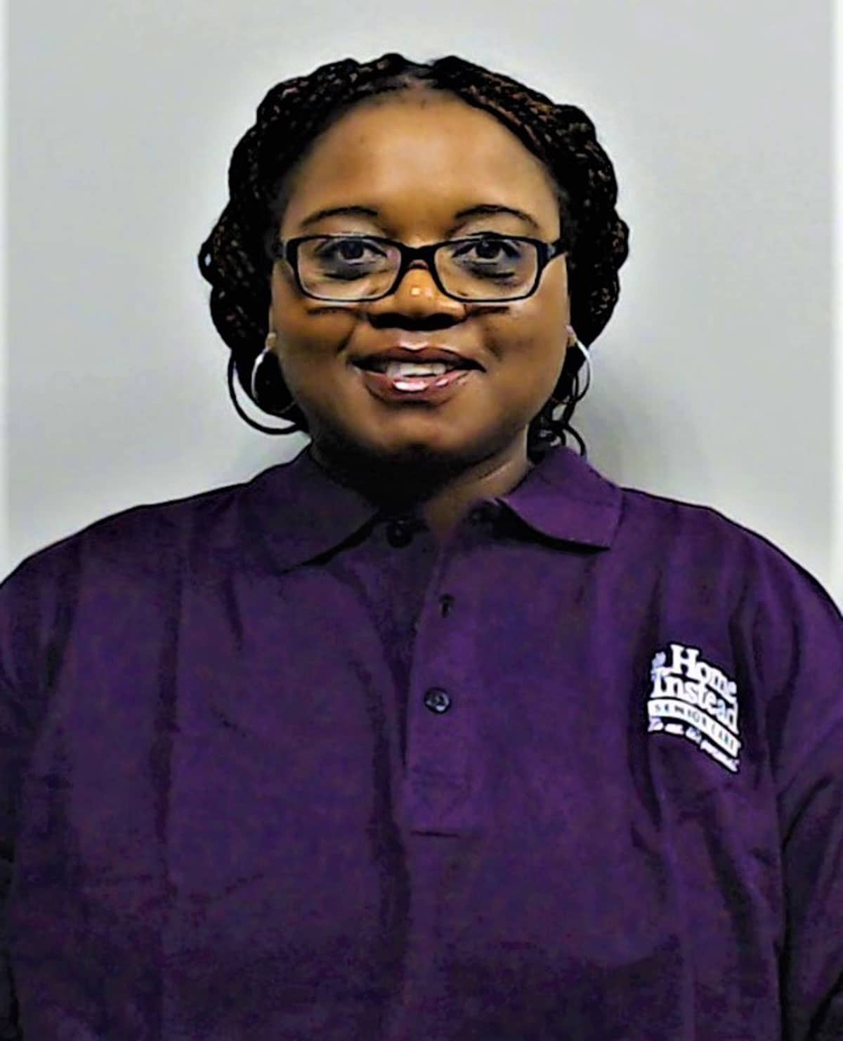 Shirley Ruffin CAREGiver of the Month - March 2022