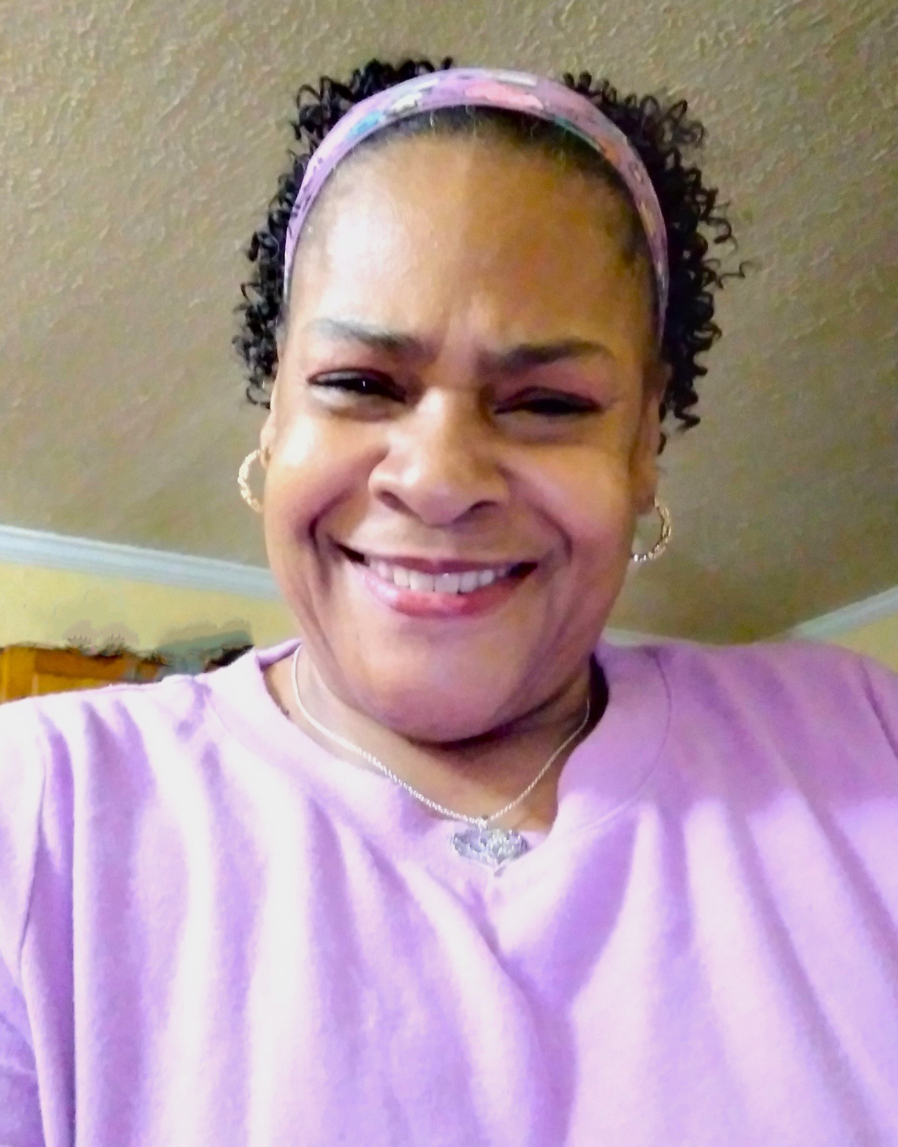 Caregiver Sarah Parson