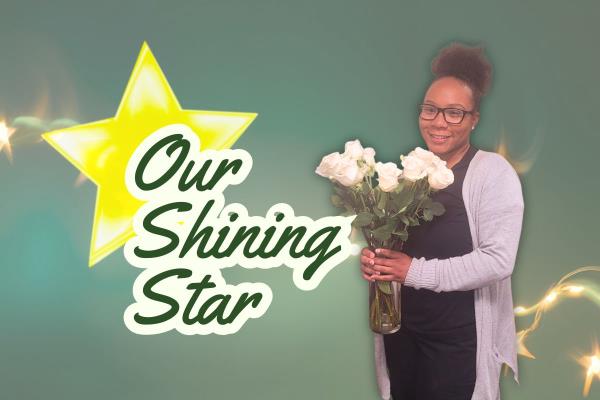 Home Instead Virginia Beach, VA Shining Star Staffer