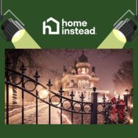 Christmas at the Seiberling Candlelight Night