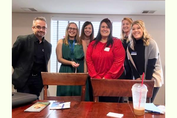 Home Instead of Macoupin County Joins Central Illinois Resource Network Meeting