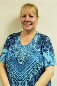 Sue Ickes,  Administrative Assistant / On Call Coordinator