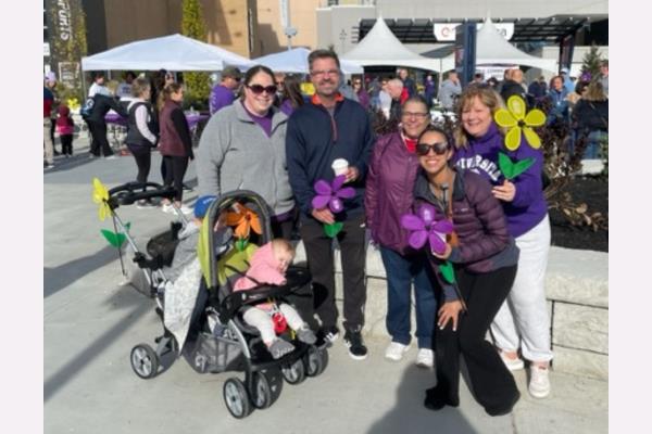 Home Instead Supports 2023 Walk to End Alzheimer's in Foxborough, MA