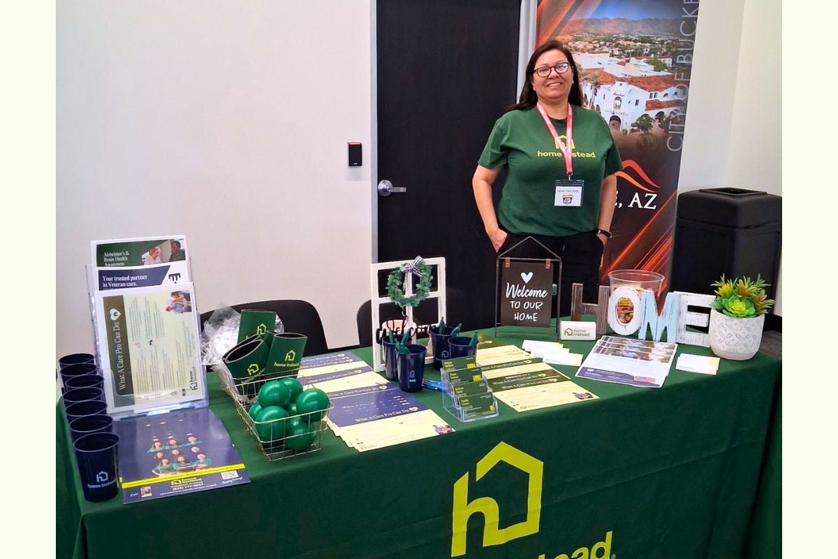 Home Instead Supports the Reduce the Commute Job Fair in Buckeye, AZ
