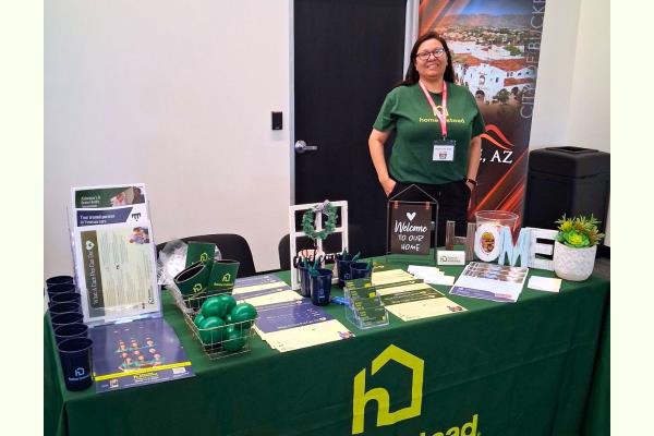Home Instead Supports the Reduce the Commute Job Fair in Buckeye, AZ