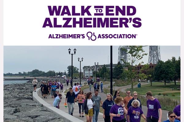 Join Home Instead at the Alzheimer's Association Paint the Town Purple Event in Duluth, MN