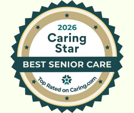 caring star award 2026