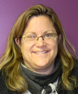 Sue Vandeveld,  Staff Coordinator