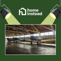 Falcon Field Airport Tour