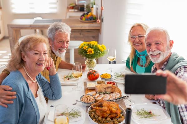 Celebrate Thanksgiving with Seniors