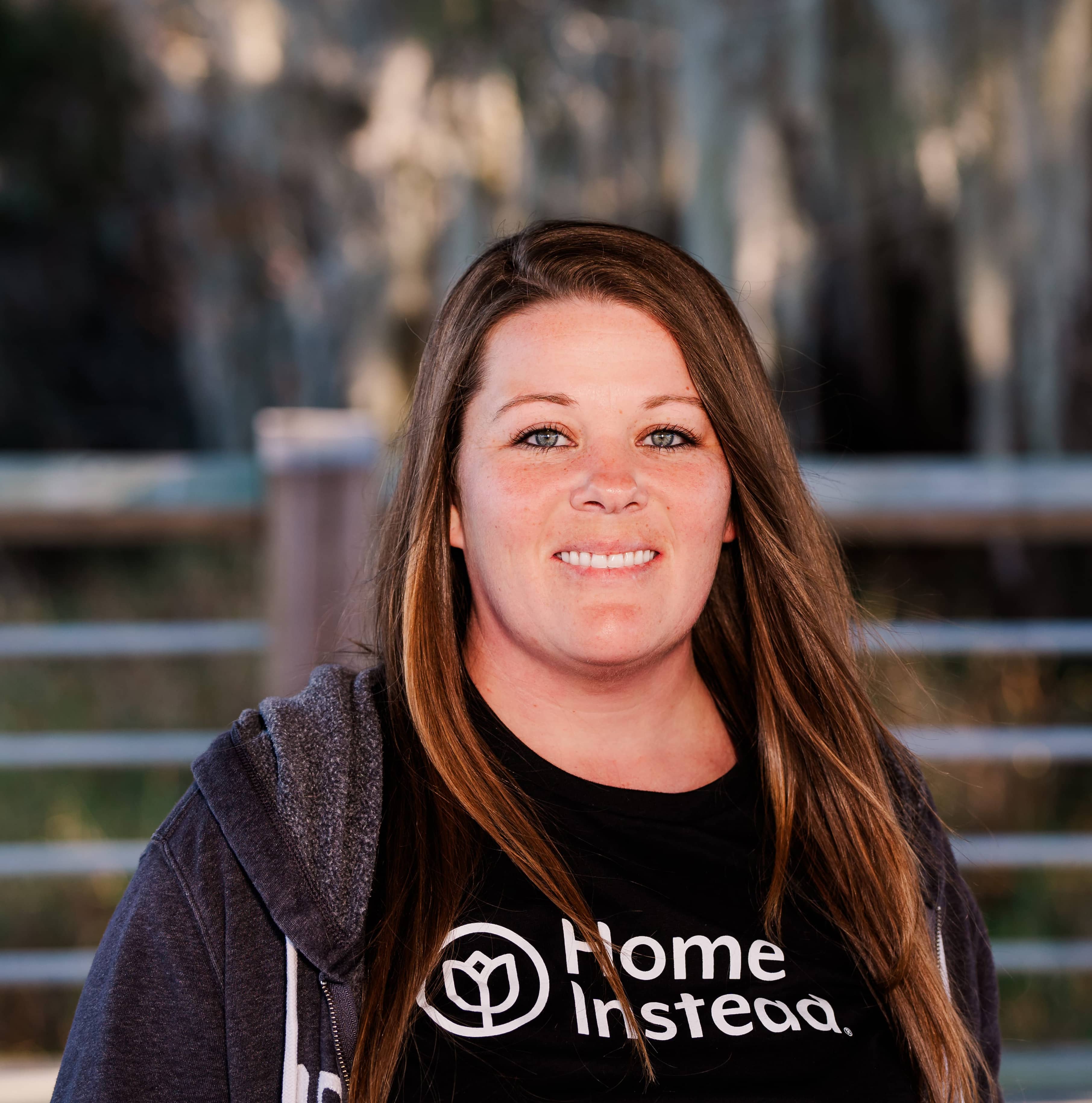 Amber Solomon HR Coordinator 1 