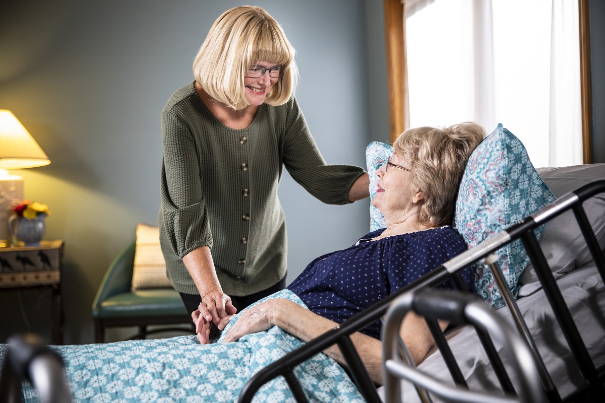 Respite Care in Aldie, VA by Home Instead