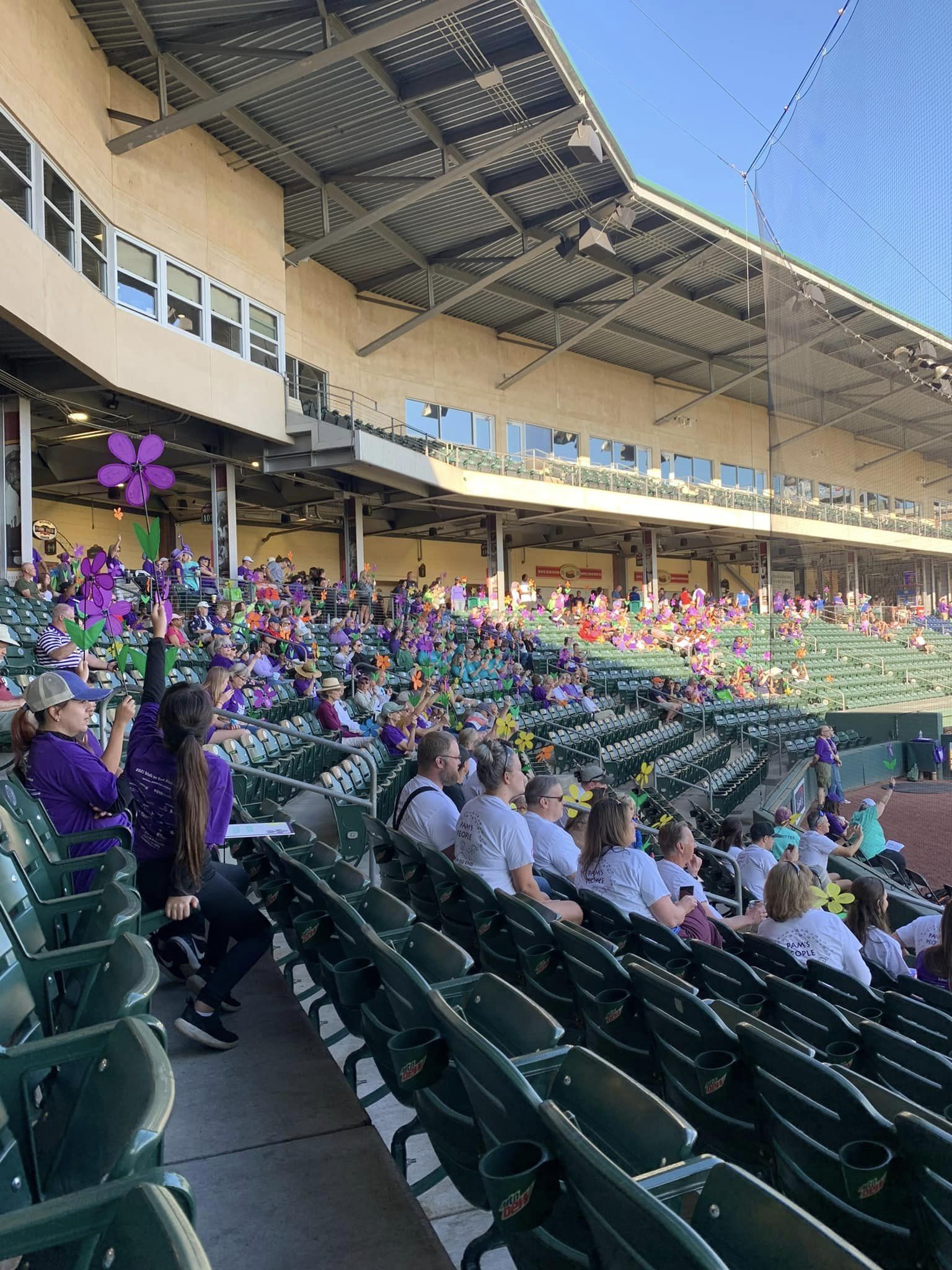 2023 Walk to End Alzheimer's in Greenville, SC