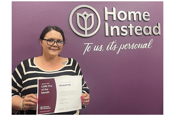 Home Instead October 2023 Care Professional of the Month Cropped 1 